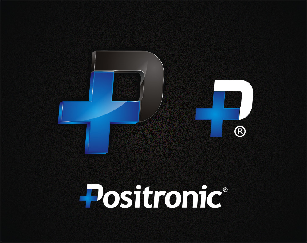 Logo-Design von DDD für Positronic | Design #1211666