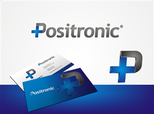 Logo-Design von DDD für Positronic | Design: #1211672