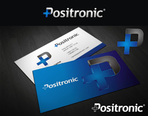 Logo-Design von DDD für Positronic | Design: #1211678