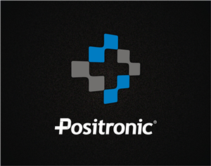 Logo Design by DDD for Positronic | Design: #1225373
