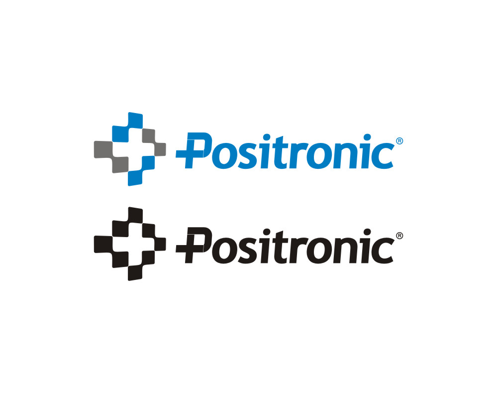Logo-Design von DDD für Positronic | Design #1225386