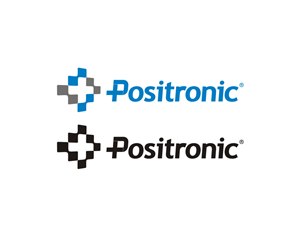 Logo Design by DDD for Positronic | Design: #1225386