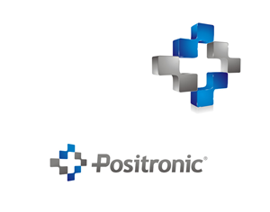 Logo Design by DDD for Positronic | Design: #1225395