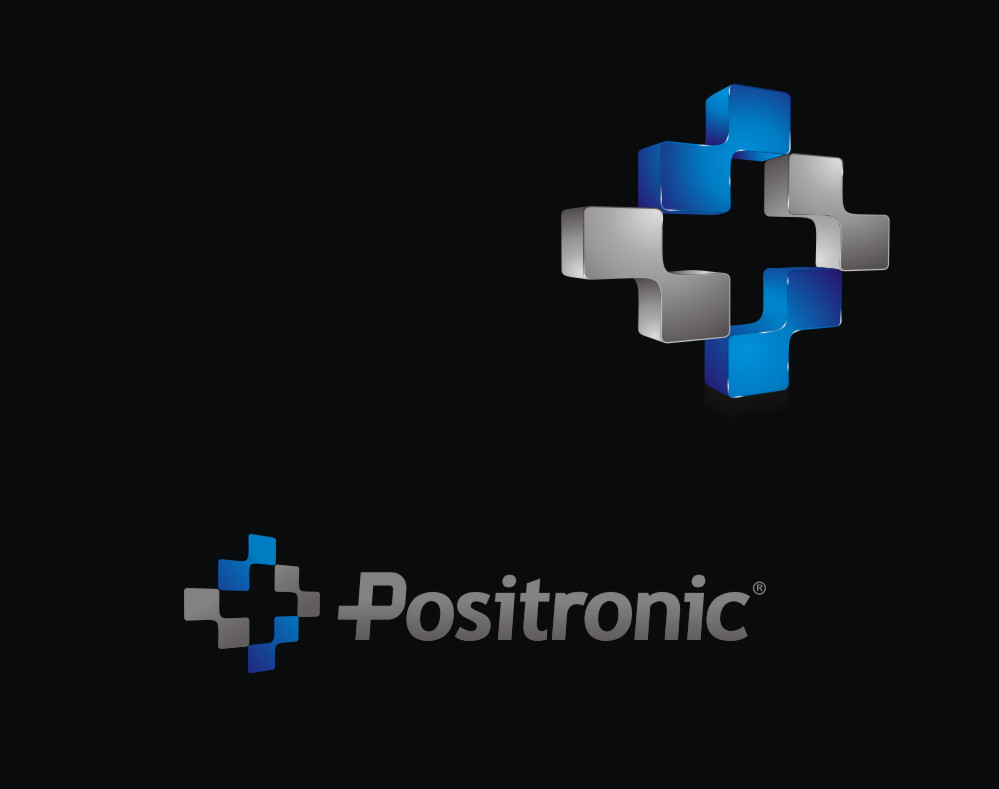 Logo-Design von DDD für Positronic | Design #1225397