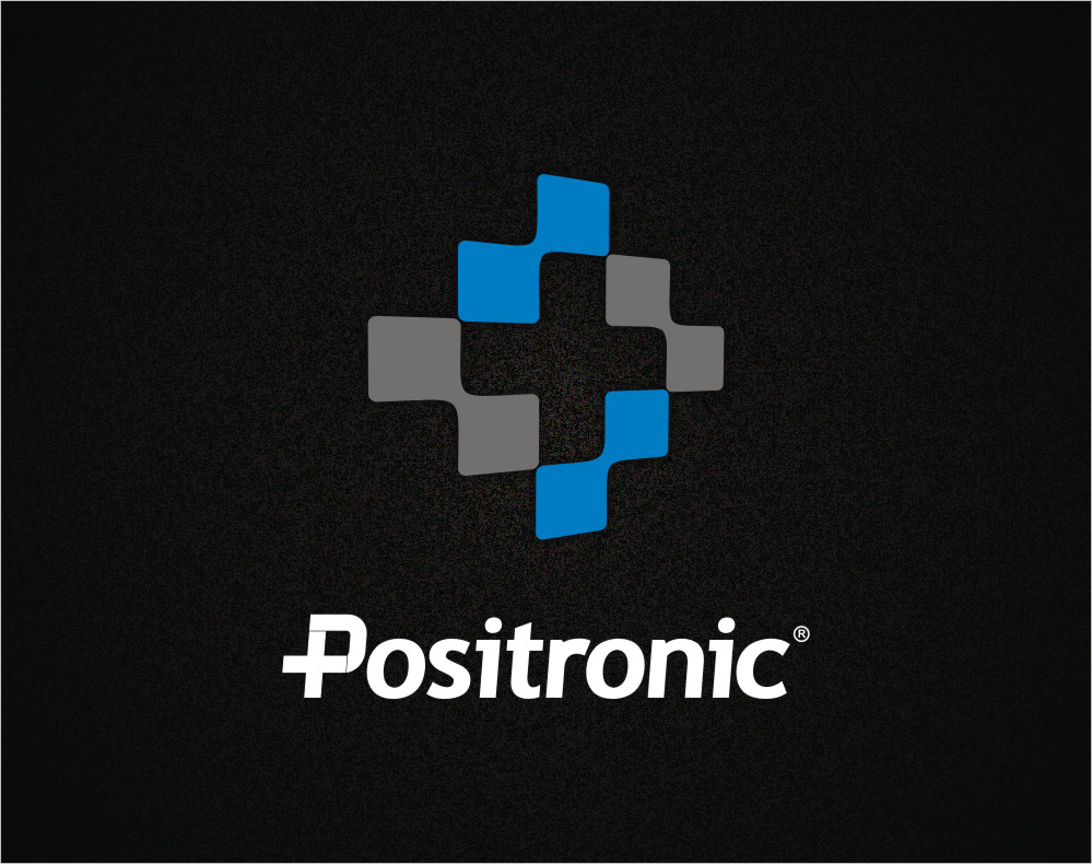 Logo Design by DDD for Positronic | Design #1225406