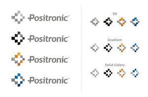Logo Design by DDD for Positronic | Design: #1245192