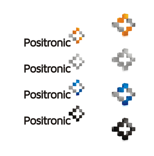 Logo Design by DDD for Positronic | Design: #1245213
