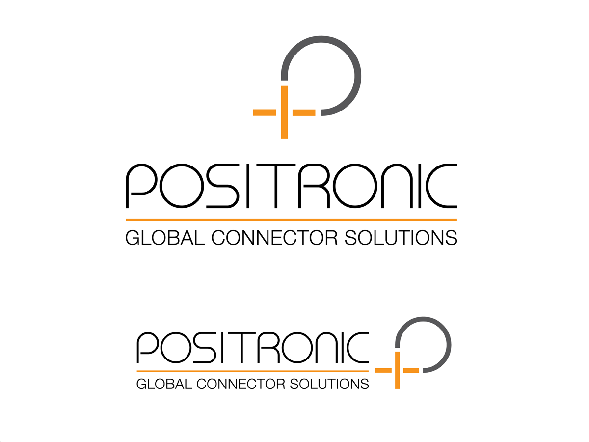 Diseño de Logo por GEEWHIZZ para Positronic | Diseño #1207296