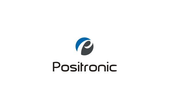 Logo-Design von lrbalaji für Positronic | Design #1207805