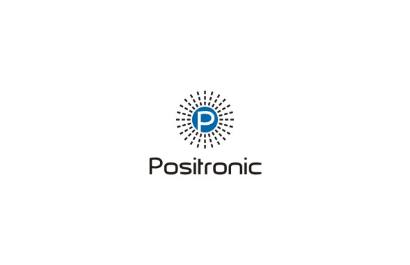 Logo-Design von lrbalaji für Positronic | Design #1207814