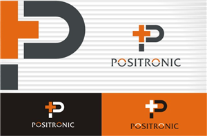 Logo-Design von lrbalaji für Positronic | Design: #1209535