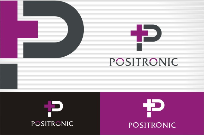 Logo-Design von lrbalaji für Positronic | Design #1209537