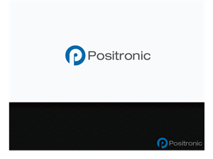 Positronic | Logo Design by jaime.sp