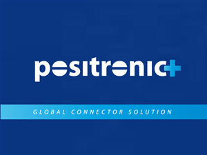 Diseño de Logo por profen para Positronic | Diseño: #1250694