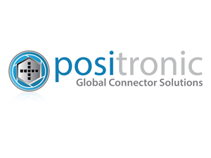 Logo-Design von Robert Benson für Positronic | Design: #1212527