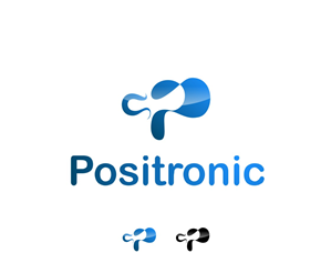 Logo-Design von svetionicar für Positronic | Design: #1233474
