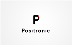Logo Design by Esteban Chavez for Positronic | Design: #1219268