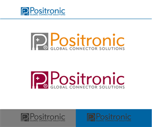 Logo Design by SlimSmille for Positronic | Design: #1250086