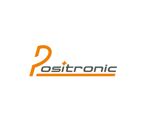 Positronic | Logo Design by logomaniac