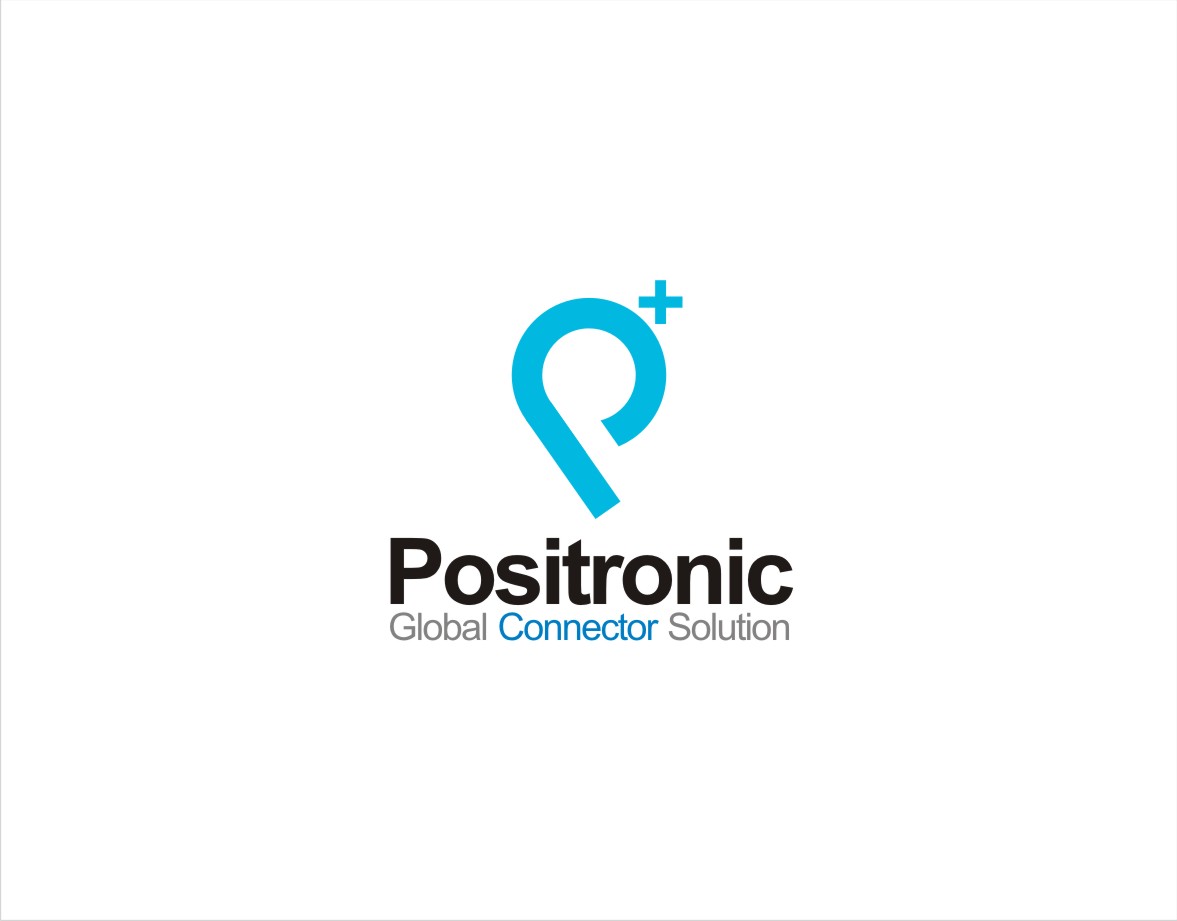 Logo Design by momo57 for Positronic | Design #1241900