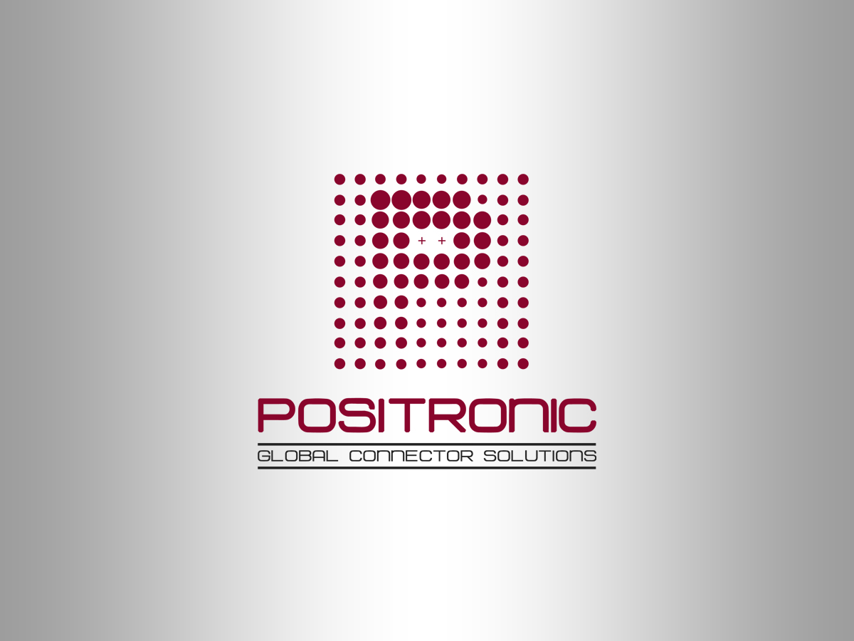 Logo Design by Marvel Medias for Positronic | Design #1208312