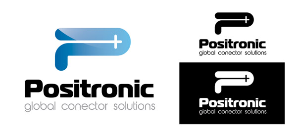 Logo Design by kresh for Positronic | Design #1223980