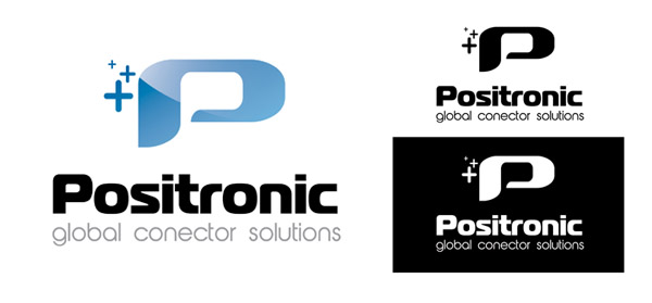 Logo Design by kresh for Positronic | Design #1223981