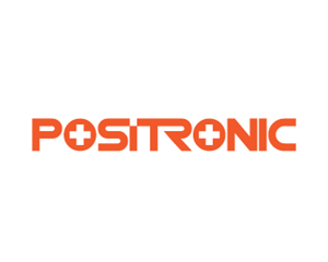 Logo-Design von lokiasan für Positronic | Design: #1209852