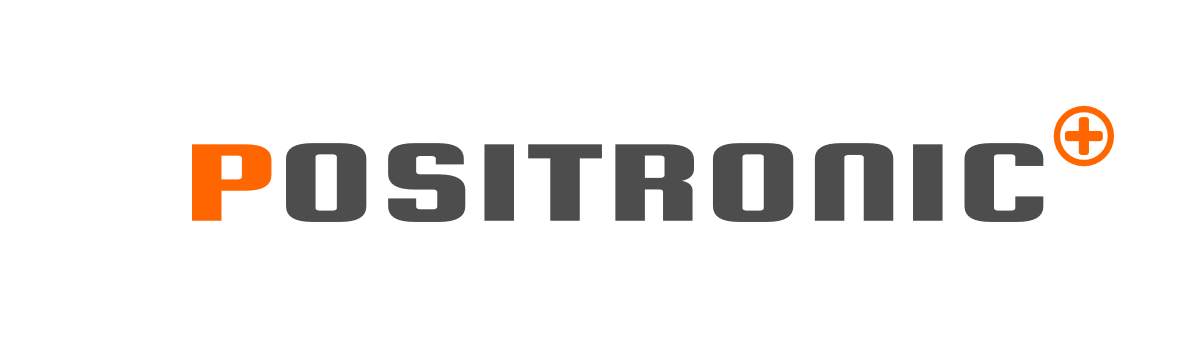 Diseño de Logo por trstenjak para Positronic | Diseño #1224642