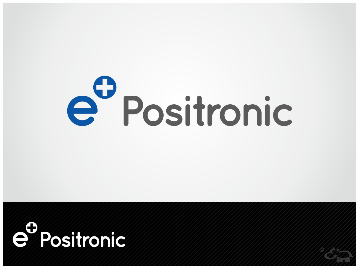 Logo-Design von HYPdesign für Positronic | Design #1210284