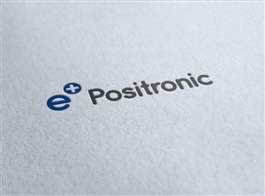 Logo-Design von HYPdesign für Positronic | Design: #1210286
