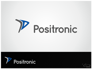 Logo-Design von HYPdesign für Positronic | Design: #1212274