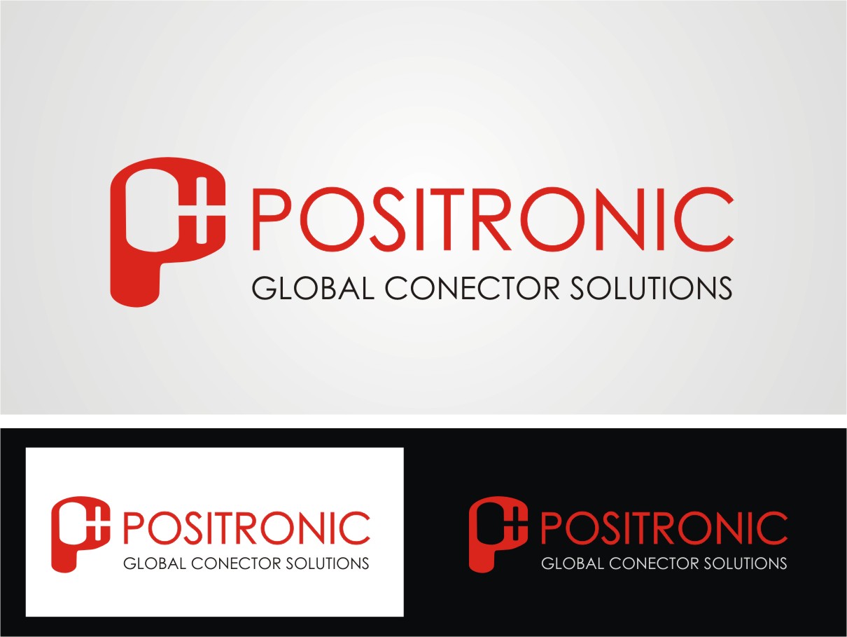 Logo Design by LIZZY LO for Positronic | Design #1215704