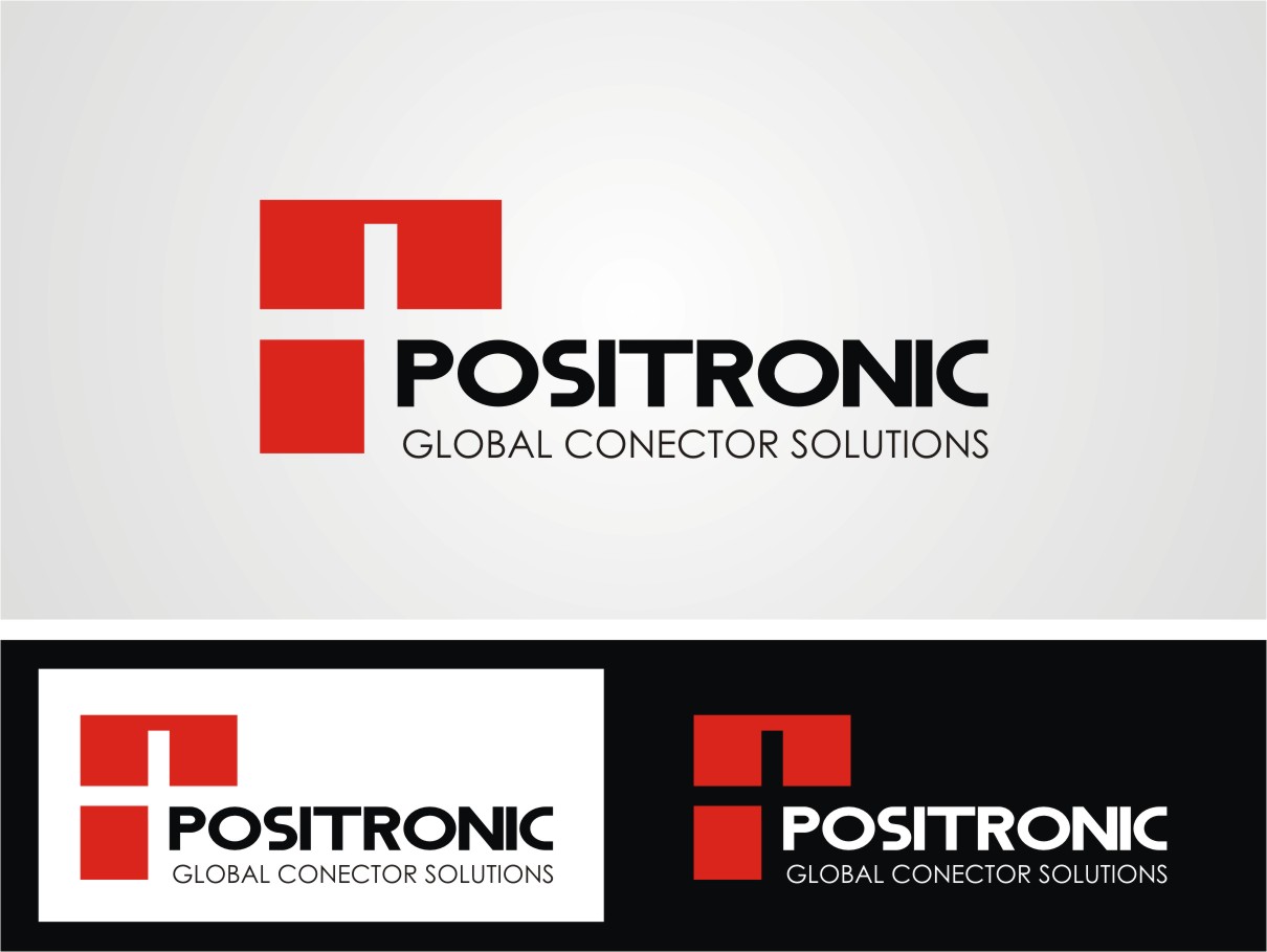 Logo-Design von LIZZY LO für Positronic | Design #1215744