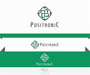 Logo-Design von Sam für Positronic | Design: #1207650