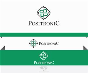 Logo-Design von Sam für Positronic | Design: #1207692