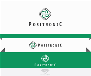 Logo-Design von Sam für Positronic | Design: #1207716