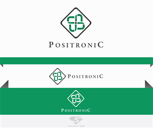 Logo Design by Sam for Positronic | Design: #1208841