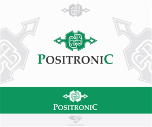 Logo Design by Sam for Positronic | Design: #1211530