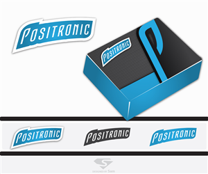 Logo Design by Sam for Positronic | Design: #1214840