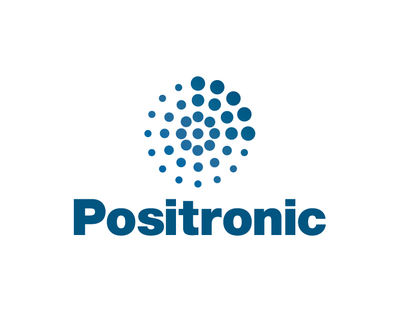 Logo Design by JakeCreation for Positronic | Design #1221541