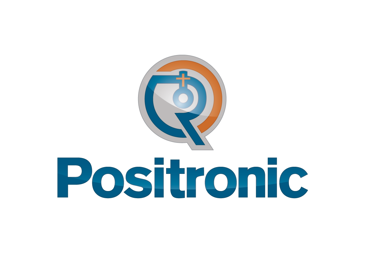 Logo-Design von JakeCreation für Positronic | Design #1279266