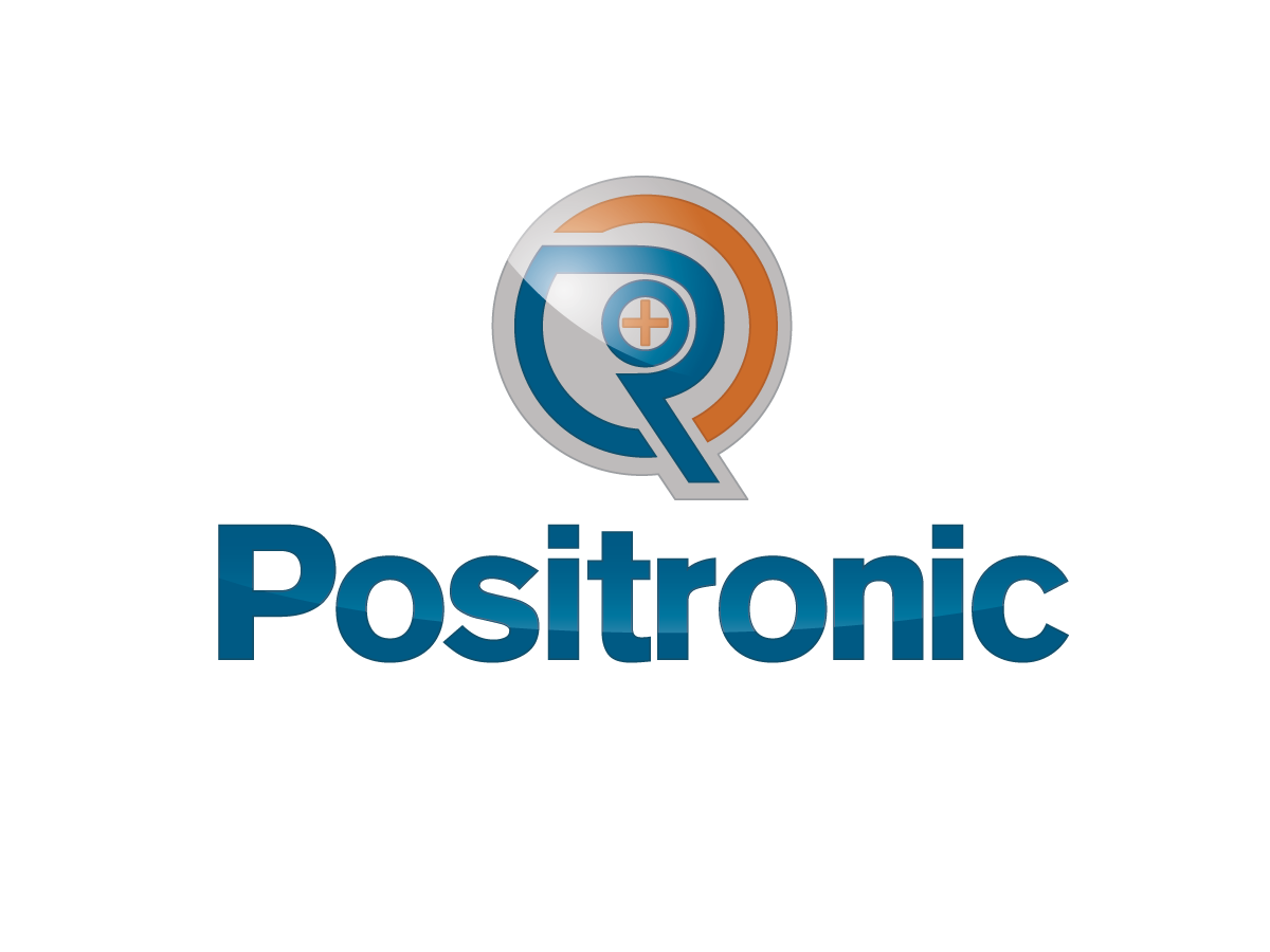 Diseño de Logo por JakeCreation para Positronic | Diseño #1279267
