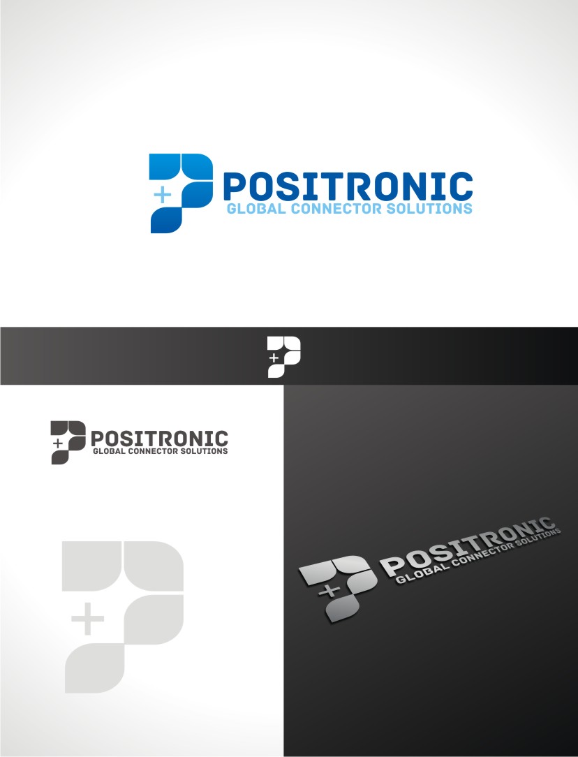 Logo-Design von gray mind für Positronic | Design #1208261