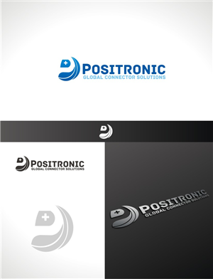 Logo-Design von gray mind für Positronic | Design #1215655