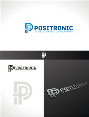 Logo Design by gray mind for Positronic | Design: #1216132