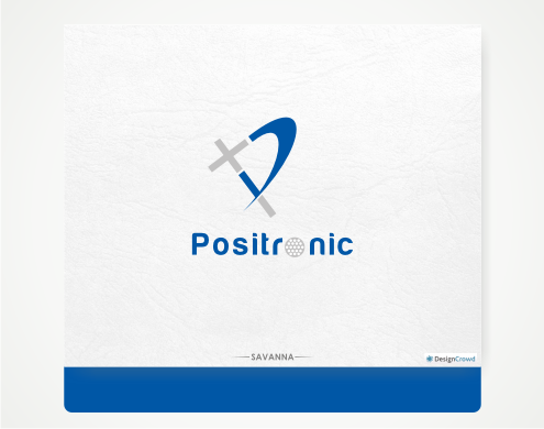 Logo-Design von Savana für Positronic | Design #1212983