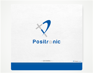 Logo-Design von Savana für Positronic | Design: #1212983