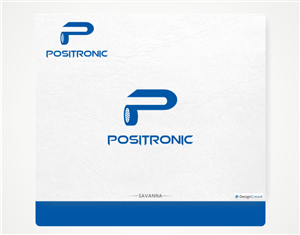 Logo-Design von Savana für Positronic | Design #1214811