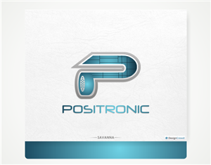Logo-Design von Savana für Positronic | Design: #1215037